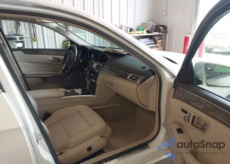 2014 Mercedes-Benz E 350 4Matic из США, поврежденный, VIN WDDHF8JB4EA845053